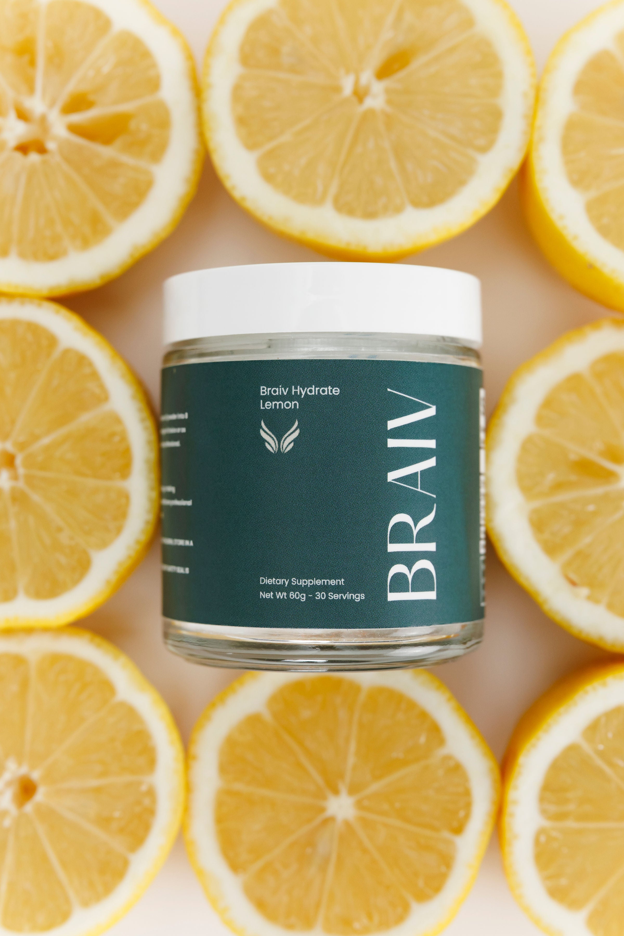 Braiv Hydrate — The Elevated Electrolyte Formula for Women